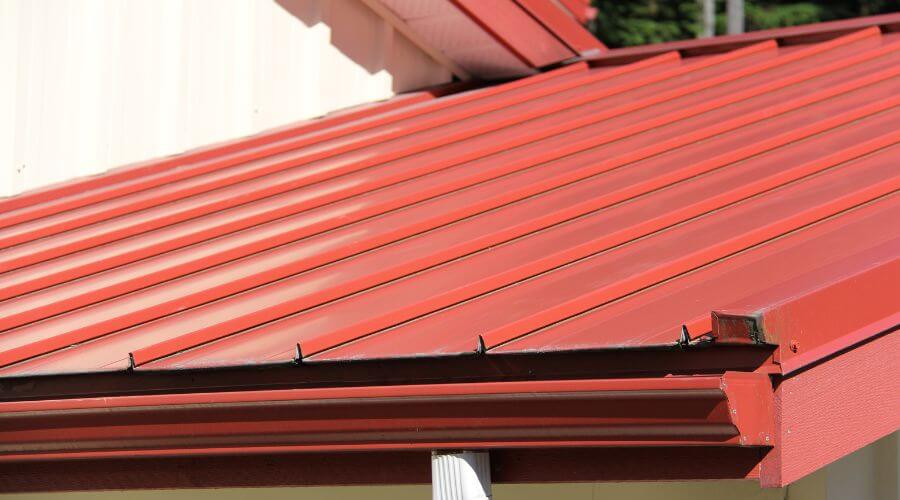 Industrial Roof Replacement in Mountville, SC